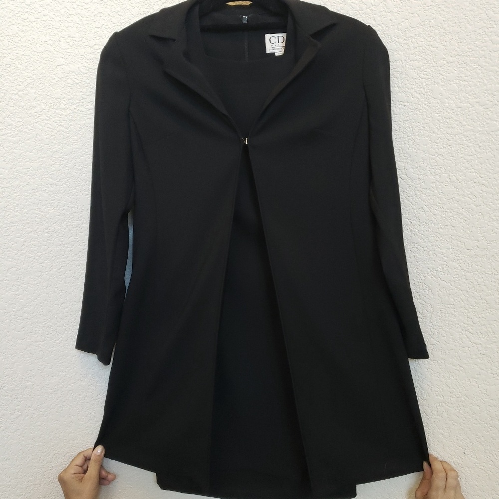 Dress and Jacket Set